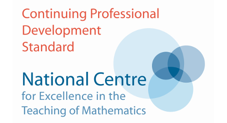 National Centre for Excellence in the Teaching of Mathematics