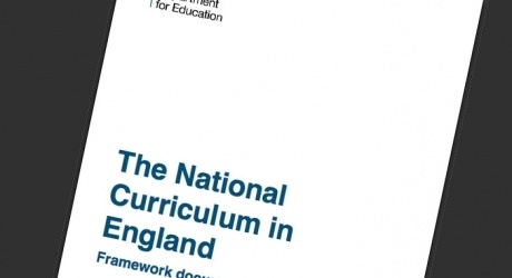 National Curriculum Logo
