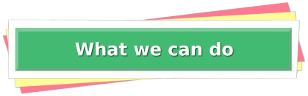 what we can do